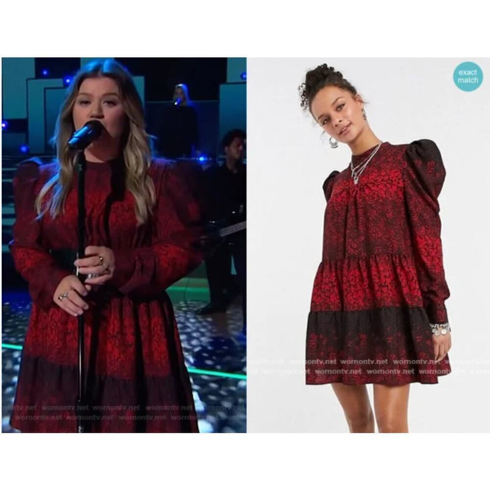 Topshop Dress - Picture 1 of 6